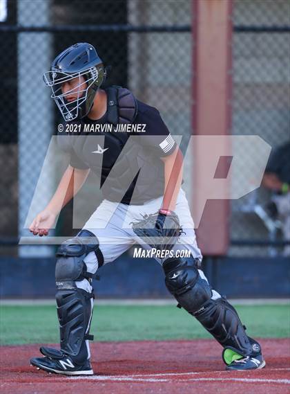 Thumbnail 2 in Oaks Christian vs Newbury Park photogallery.