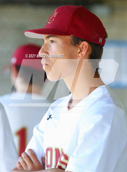 Thumbnail 1 in Oaks Christian vs Newbury Park photogallery.