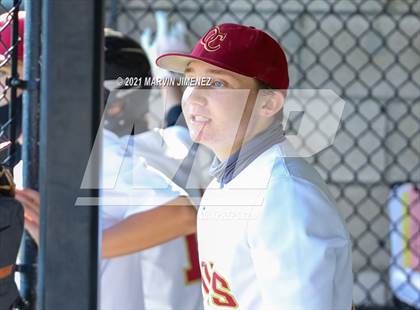 Thumbnail 2 in Oaks Christian vs Newbury Park photogallery.