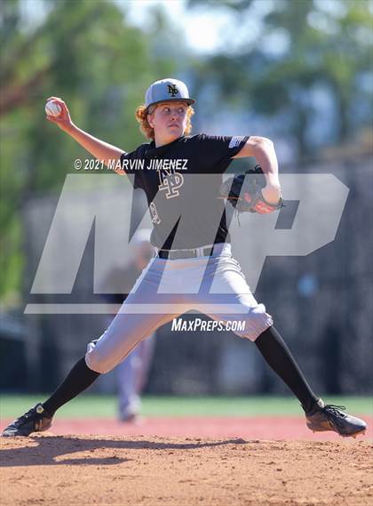 Thumbnail 3 in Oaks Christian vs Newbury Park photogallery.
