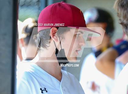 Thumbnail 3 in Oaks Christian vs Newbury Park photogallery.