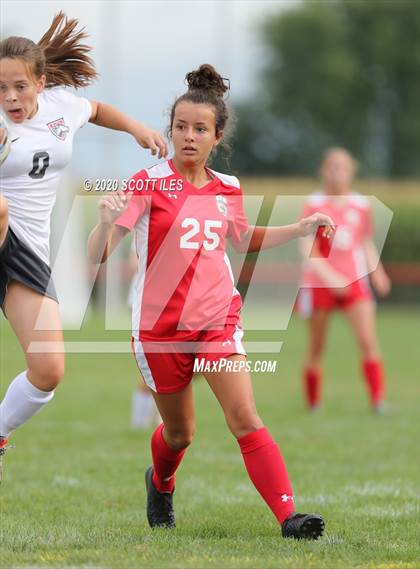 Thumbnail 2 in Westfall vs Logan Elm  photogallery.