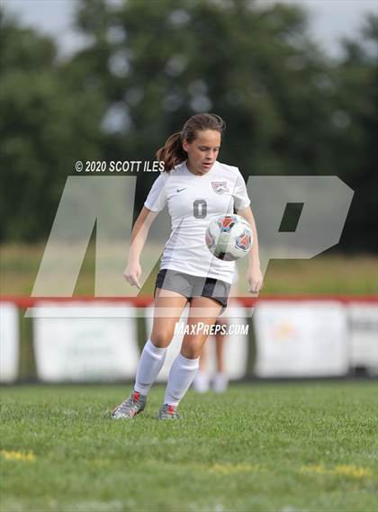 Thumbnail 2 in Westfall vs Logan Elm  photogallery.