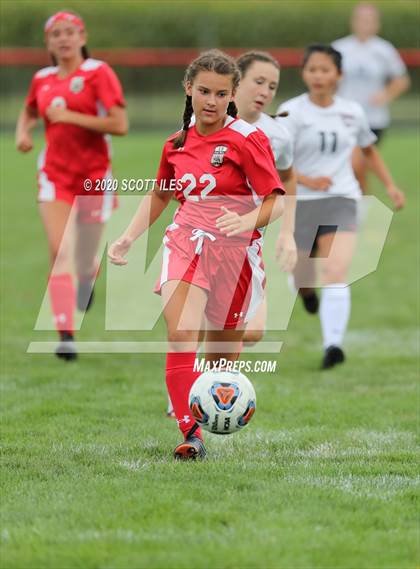 Thumbnail 1 in Westfall vs Logan Elm  photogallery.