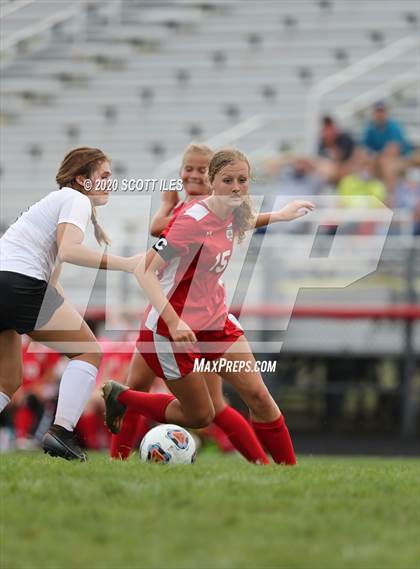 Thumbnail 2 in Westfall vs Logan Elm  photogallery.