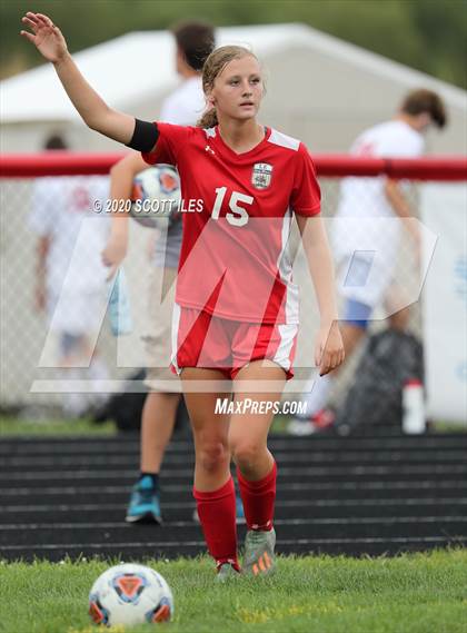 Thumbnail 3 in Westfall vs Logan Elm  photogallery.
