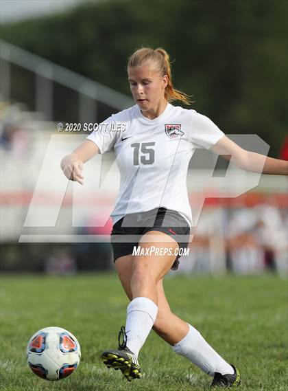 Thumbnail 3 in Westfall vs Logan Elm  photogallery.