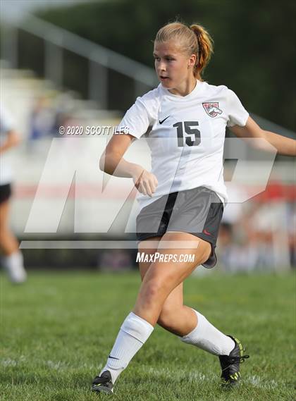 Thumbnail 1 in Westfall vs Logan Elm  photogallery.