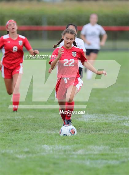Thumbnail 3 in Westfall vs Logan Elm  photogallery.
