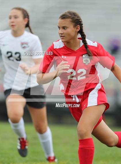 Thumbnail 3 in Westfall vs Logan Elm  photogallery.