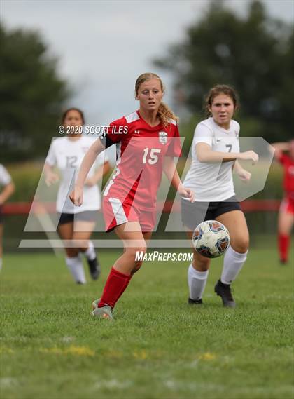 Thumbnail 2 in Westfall vs Logan Elm  photogallery.