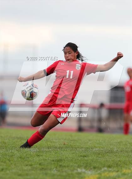 Thumbnail 1 in Westfall vs Logan Elm  photogallery.