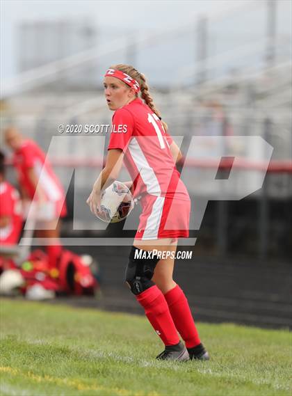 Thumbnail 3 in Westfall vs Logan Elm  photogallery.