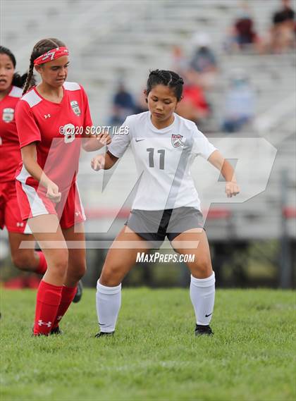 Thumbnail 2 in Westfall vs Logan Elm  photogallery.