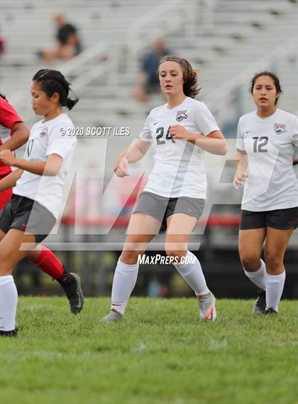 Thumbnail 1 in Westfall vs Logan Elm  photogallery.
