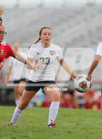 Thumbnail 3 in Westfall vs Logan Elm  photogallery.