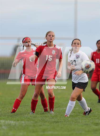 Thumbnail 2 in Westfall vs Logan Elm  photogallery.