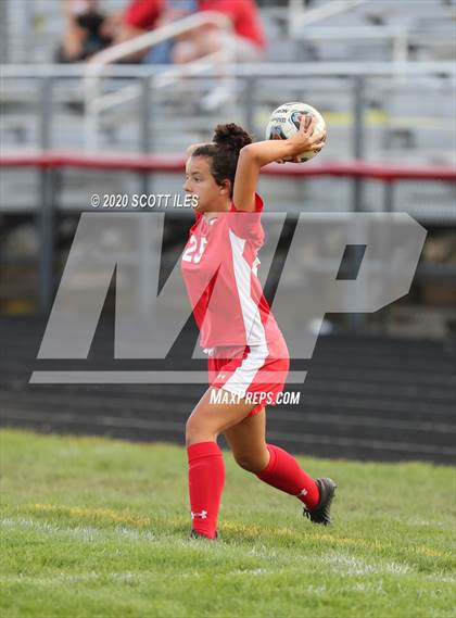 Thumbnail 1 in Westfall vs Logan Elm  photogallery.