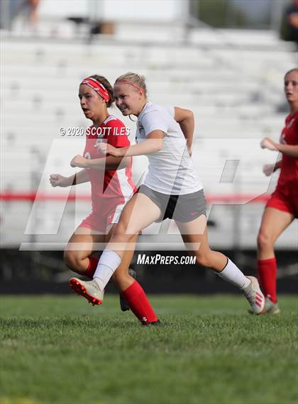 Thumbnail 2 in Westfall vs Logan Elm  photogallery.