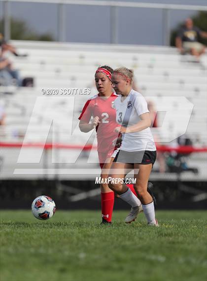 Thumbnail 3 in Westfall vs Logan Elm  photogallery.
