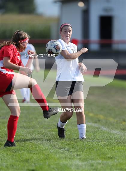 Thumbnail 2 in Westfall vs Logan Elm  photogallery.