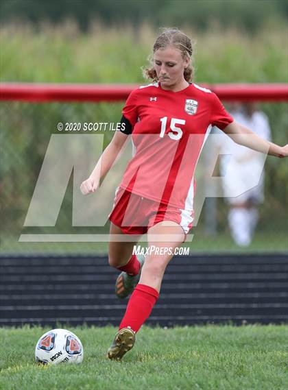 Thumbnail 1 in Westfall vs Logan Elm  photogallery.