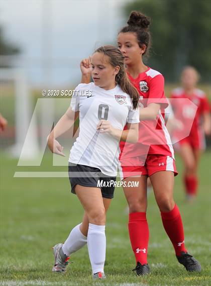 Thumbnail 3 in Westfall vs Logan Elm  photogallery.