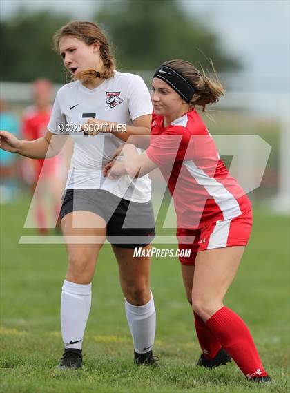 Thumbnail 2 in Westfall vs Logan Elm  photogallery.