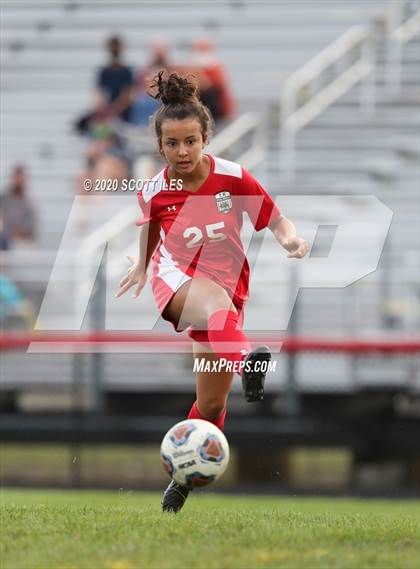 Thumbnail 3 in Westfall vs Logan Elm  photogallery.