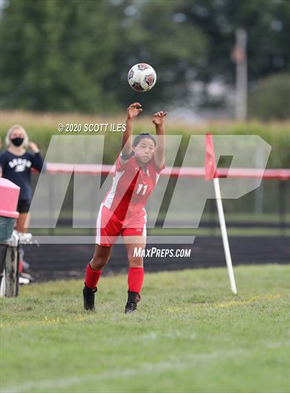 Thumbnail 2 in Westfall vs Logan Elm  photogallery.