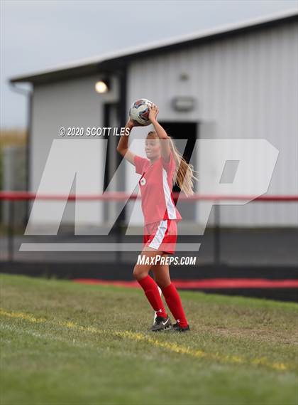 Thumbnail 2 in Westfall vs Logan Elm  photogallery.