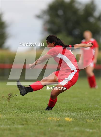 Thumbnail 1 in Westfall vs Logan Elm  photogallery.