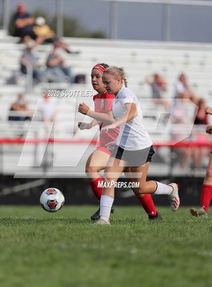 Thumbnail 1 in Westfall vs Logan Elm  photogallery.