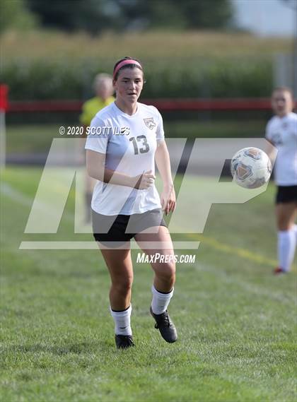 Thumbnail 1 in Westfall vs Logan Elm  photogallery.
