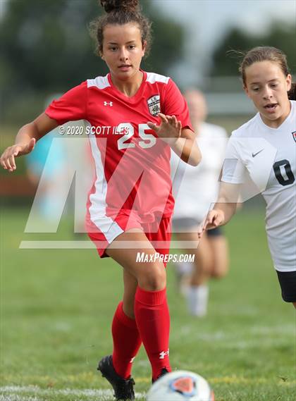 Thumbnail 3 in Westfall vs Logan Elm  photogallery.