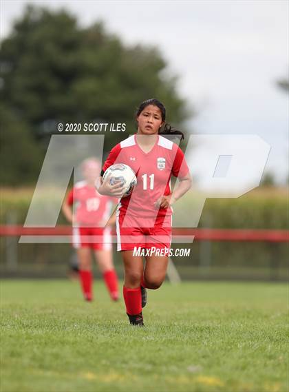 Thumbnail 3 in Westfall vs Logan Elm  photogallery.