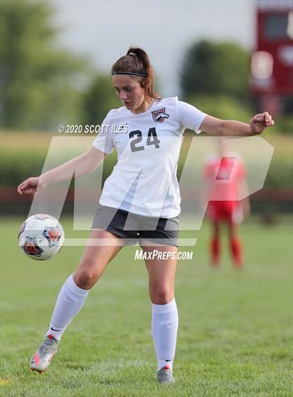 Thumbnail 2 in Westfall vs Logan Elm  photogallery.