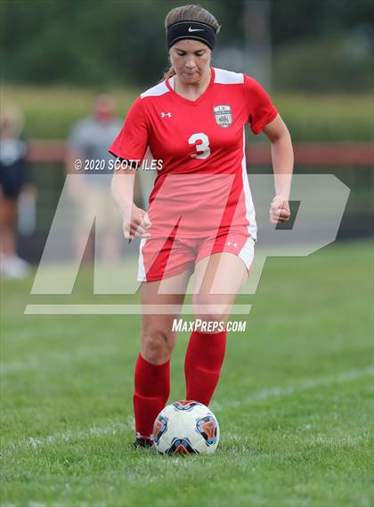 Thumbnail 1 in Westfall vs Logan Elm  photogallery.
