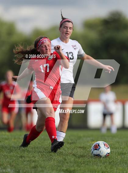 Thumbnail 1 in Westfall vs Logan Elm  photogallery.