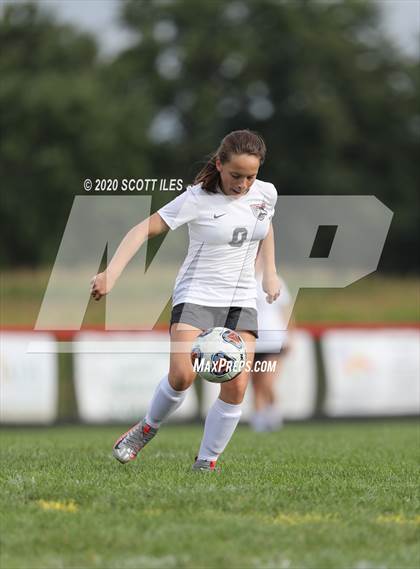 Thumbnail 3 in Westfall vs Logan Elm  photogallery.