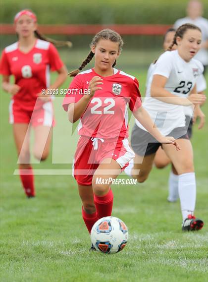 Thumbnail 2 in Westfall vs Logan Elm  photogallery.