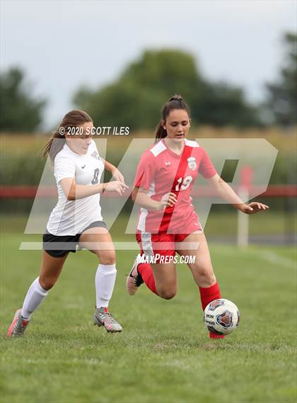 Thumbnail 2 in Westfall vs Logan Elm  photogallery.