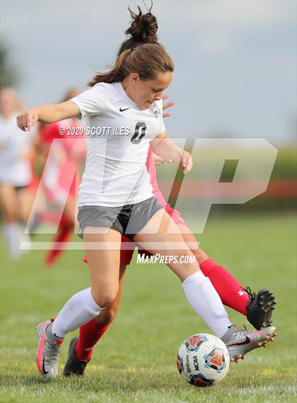 Thumbnail 2 in Westfall vs Logan Elm  photogallery.