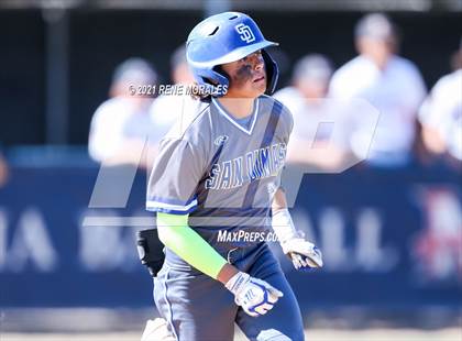 Thumbnail 1 in San Dimas @ Maranatha (CIF Southern Section D2 Round 2) photogallery.