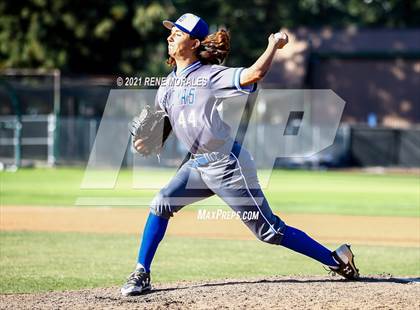 Thumbnail 2 in San Dimas @ Maranatha (CIF Southern Section D2 Round 2) photogallery.