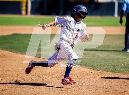 Thumbnail 2 in San Dimas @ Maranatha (CIF Southern Section D2 Round 2) photogallery.