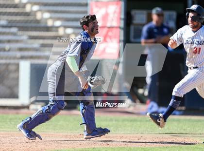 Thumbnail 2 in San Dimas @ Maranatha (CIF Southern Section D2 Round 2) photogallery.