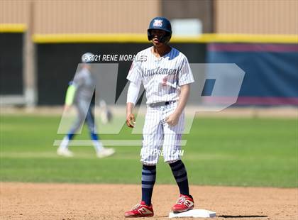 Thumbnail 3 in San Dimas @ Maranatha (CIF Southern Section D2 Round 2) photogallery.