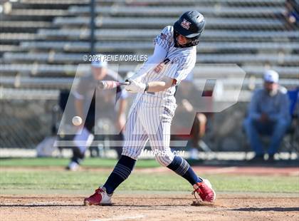 Thumbnail 1 in San Dimas @ Maranatha (CIF Southern Section D2 Round 2) photogallery.