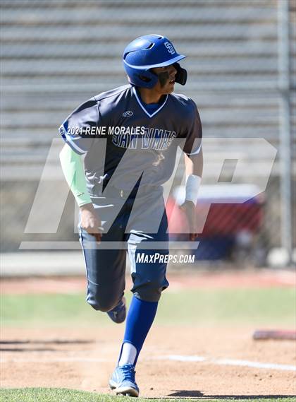 Thumbnail 1 in San Dimas @ Maranatha (CIF Southern Section D2 Round 2) photogallery.